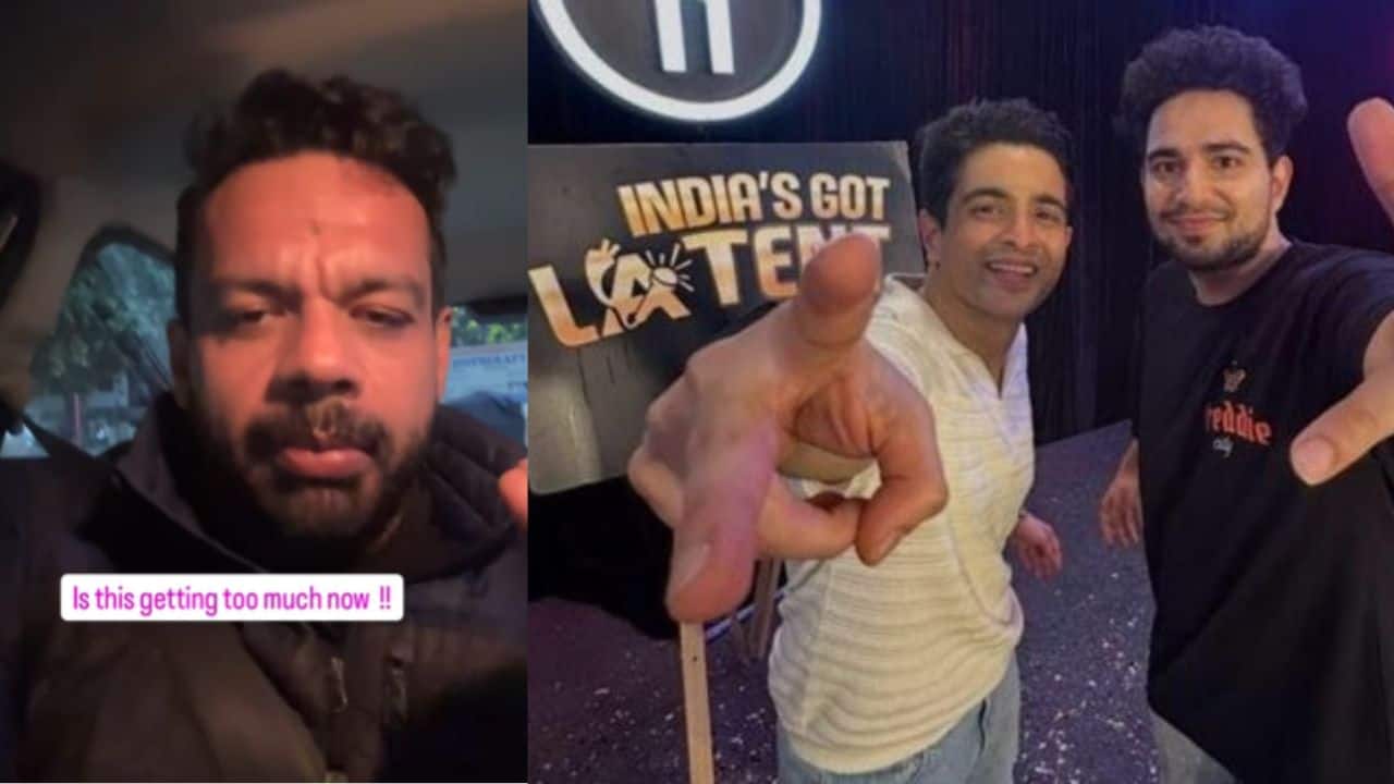Gaurav Taneja supports Ranveer Allahbadia amidst India's Got Latent controversy, says "They can only get the guy who is weak..."