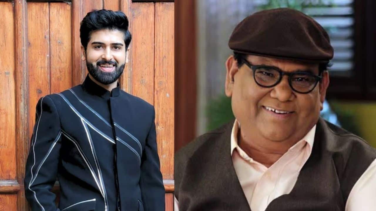 Darasing Khurana reflects on Satish Kaushik’s dream to see him shine globally