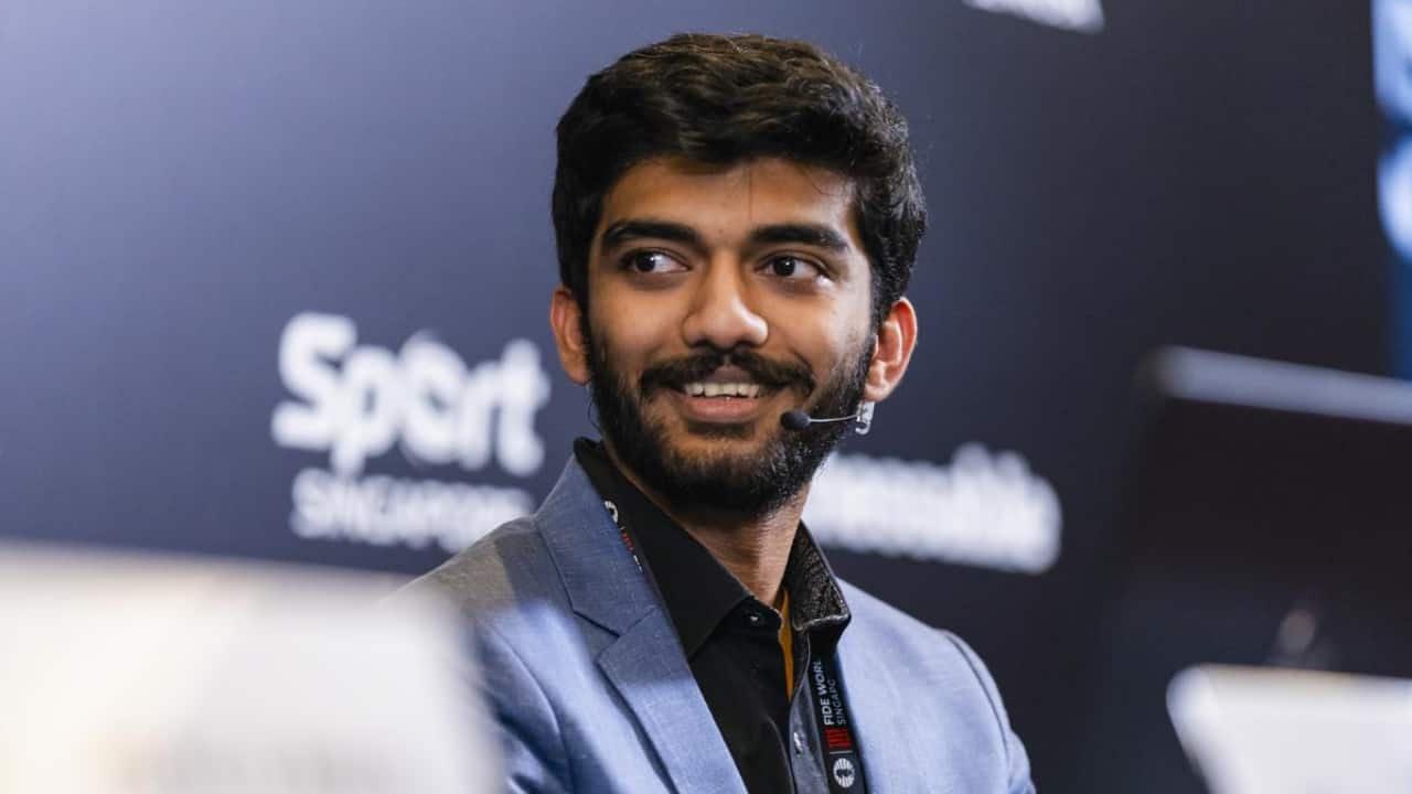 Gukesh Triumphs Over Carlsen: A Chess Sensation