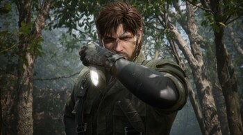 Metal Gear Solid Delta Snake Eater