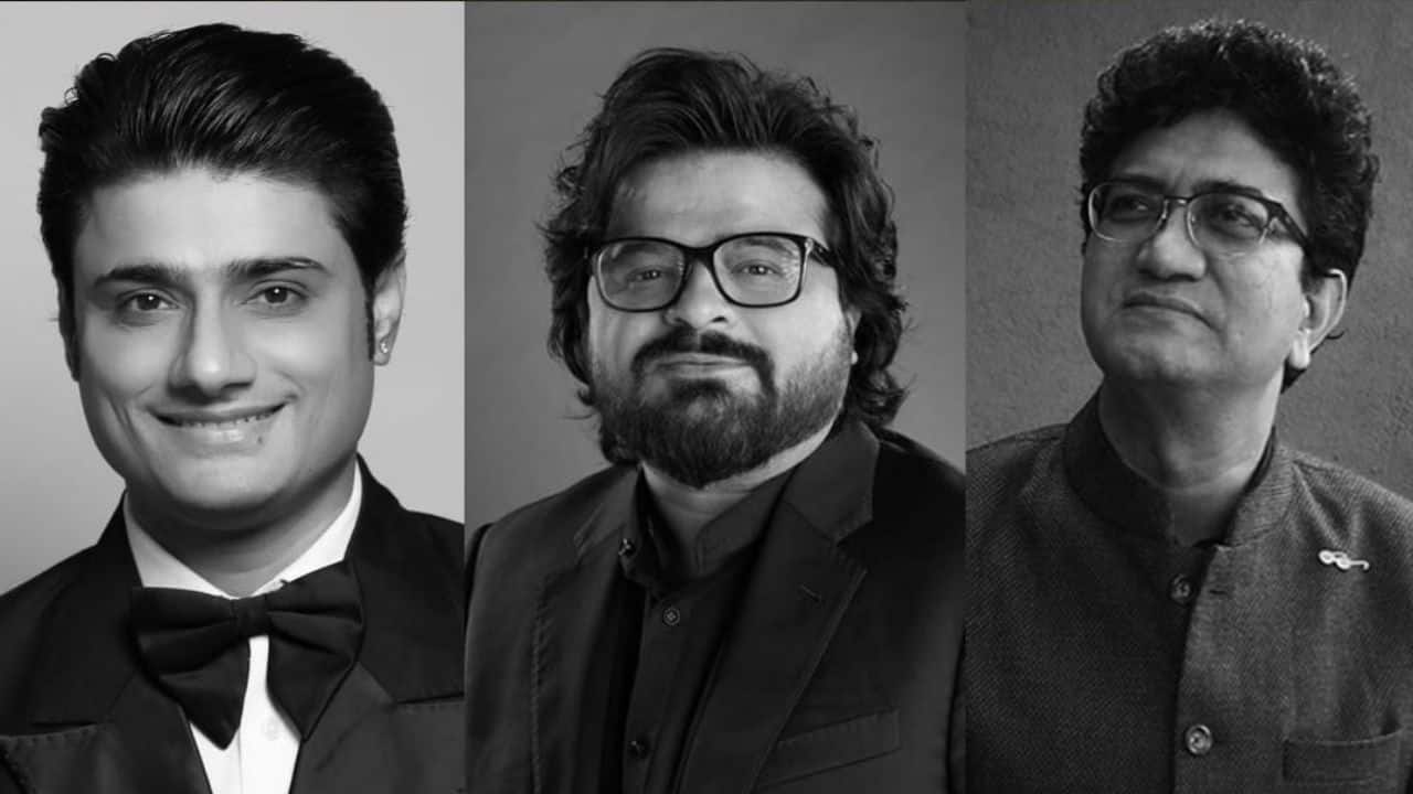Sandeep Singh unites legends for 'The Pride of Bharat: Chhatrapati Shivaji Maharaj' – A historic first with Prasoon Joshi and Pritam