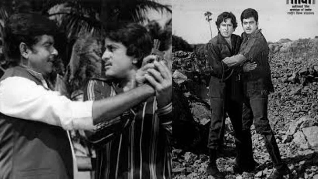 When Shashi Kapoor almost beat Shatrughan Sinha with a belt because of THIS reason