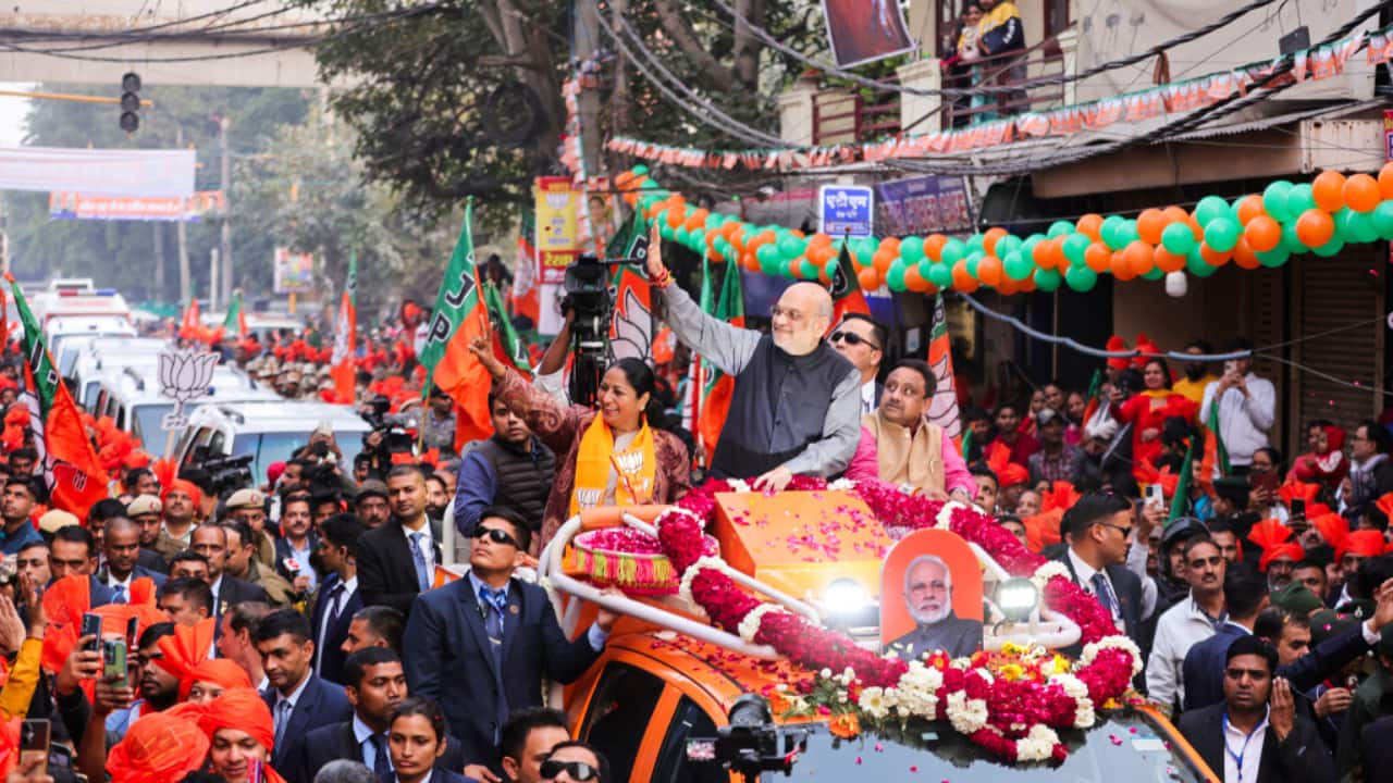 Rekha Gupta to take oath today: Cleaning Yamuna to managing Delhi finances, BJP govt has task cut out Rekha Gupta to take oath today: Cleaning Yamuna to managing Delhi finances, BJP govt has task cut out