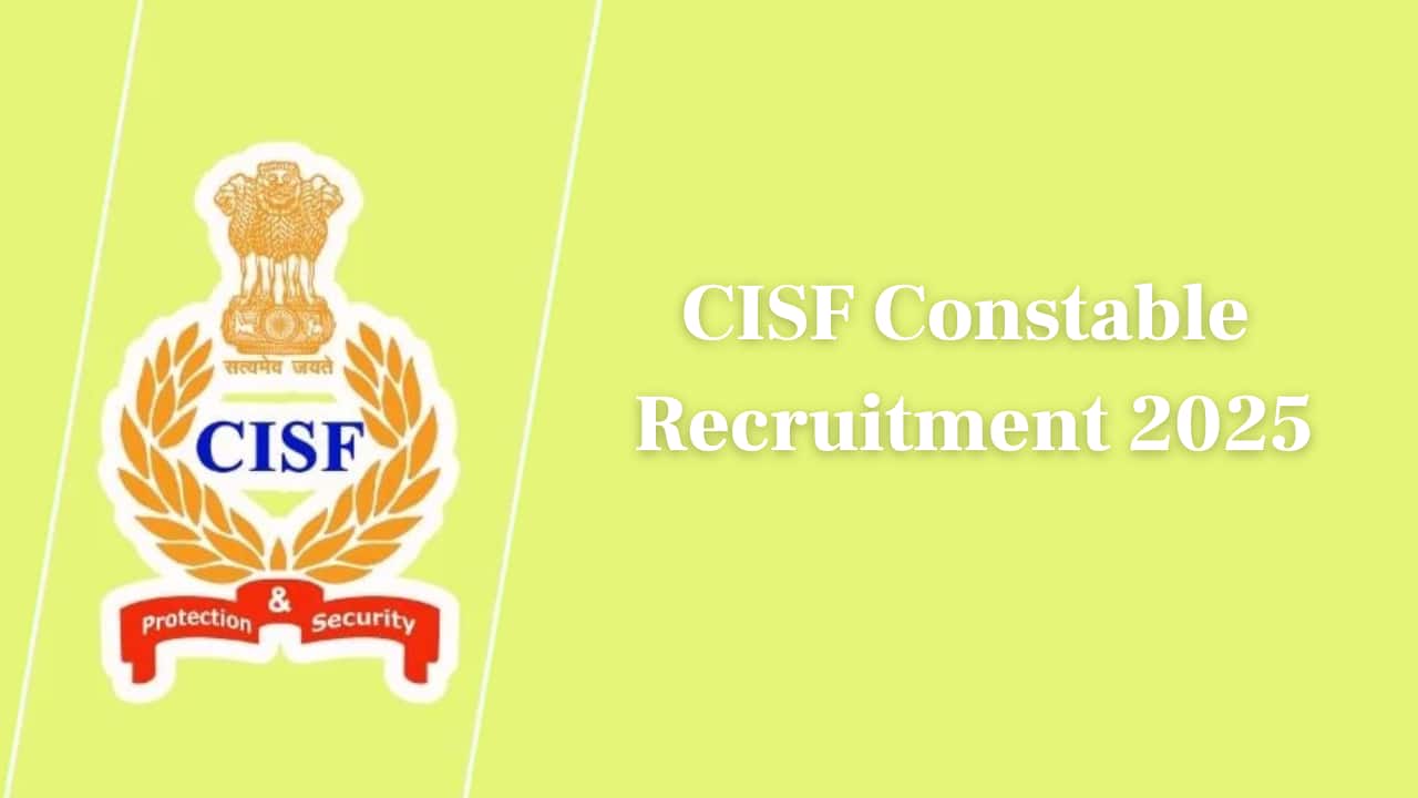 CISF Constable result 2025 to be announced soon, check updates here