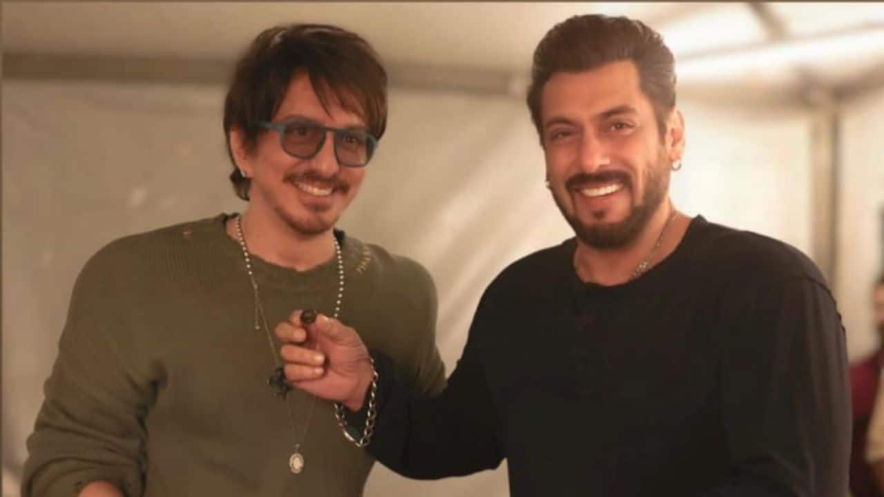 Salman Khan wishes Sajid Nadiadwala on his birthday, hints at Sikandar's new poster reveal