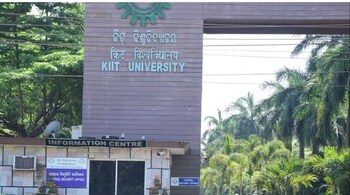 The university has more than 400 students from Nepal.