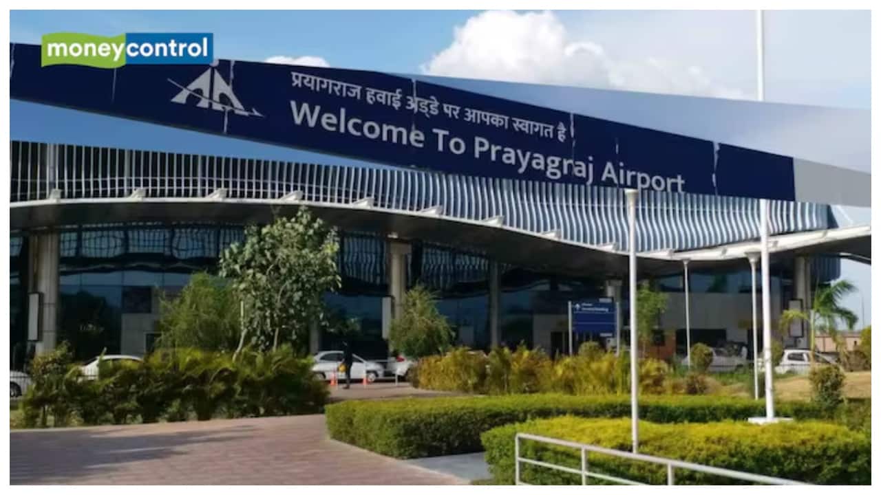 From 16 to over 100 flights per day: Prayagraj Airport creates new record during Maha Kumbh