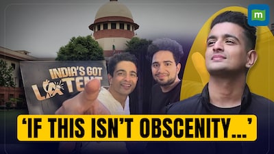 Supreme Court Criticizes Ranveer Allahabadia's Remarks, Imposes Restrictions