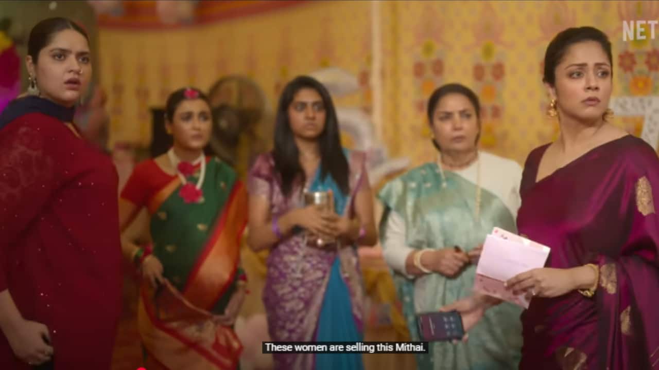 Dabba Cartel trailer: Five women, one secret, a simple business into a dangerous drug operation