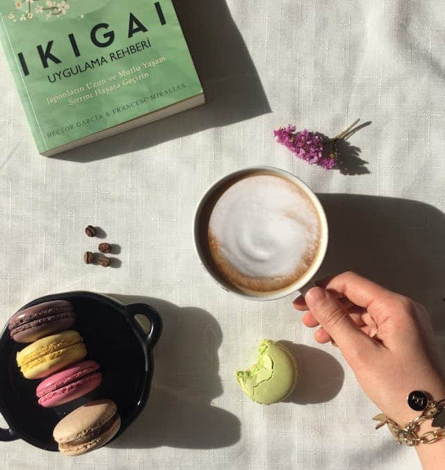 Ikigai has been translated in 70-plus languages. (Photo credit: Feyzanur Babursah via Pexels)