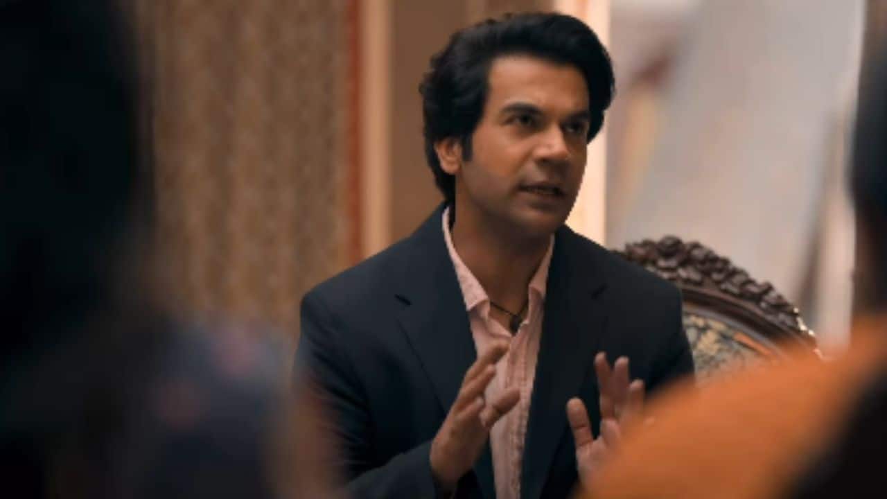 Bhool Chuk Maaf teaser: Rajkummar Rao and Wamiqa Gabbi star in this romantic comedy with a time loop twist