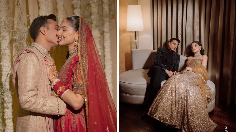 Singer Anuv Jain marries long-time girlfriend Hridi Narang ...
