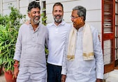 'Please wait, I will call you': Rahul Gandhi's text to Shivakumar amid power tussle in Karnataka