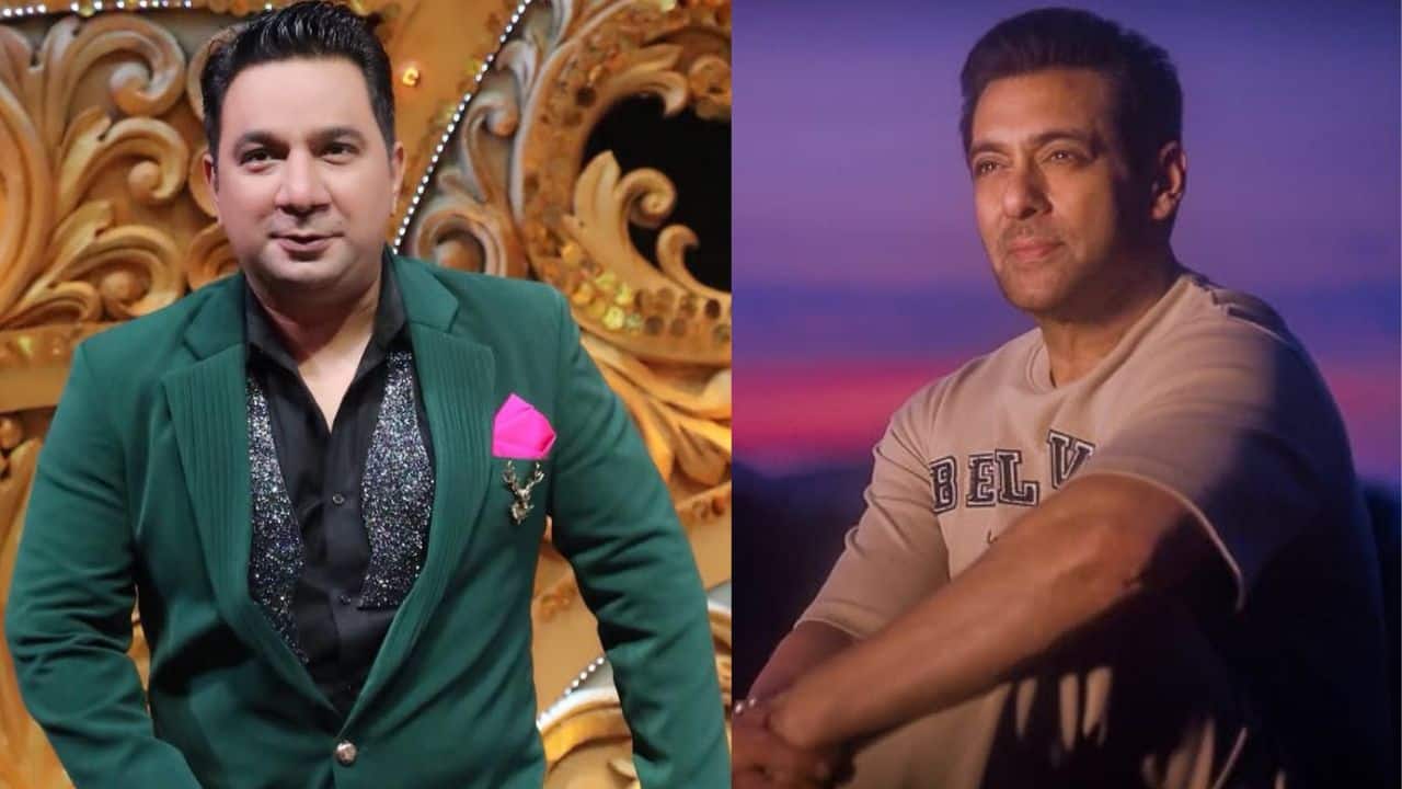 Choreographer Ahmed Khan reflects on Salman Khan's dance skills, says 'Bohot Mushkil hai'