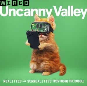 Podcast reco: Uncanny Valley