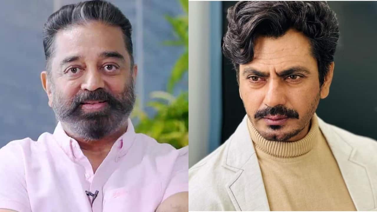 Nawazuddin Siddiqui reveals he cried when Kamal Haasan told him his role from Hey Ram has cut, says, "I told him meri bezzati ho jayegi"