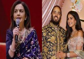 Nita Ambani gets emotional as she talks about her son Anant Ambani's fight with obesity and how he met his life partner Radhika Merchant