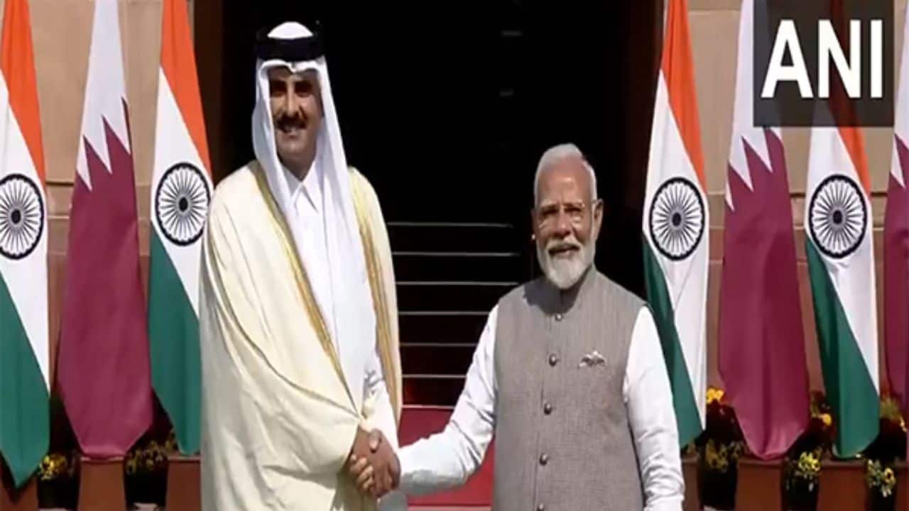 Qatar plans $10 billion investment in India to deepen ties