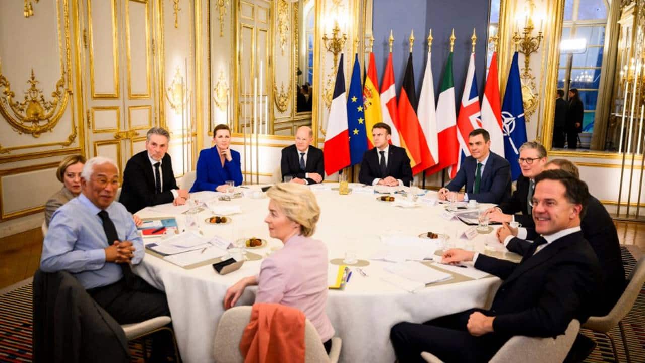 Europe wakes up to a tectonic shift in the continent’s geopolitics