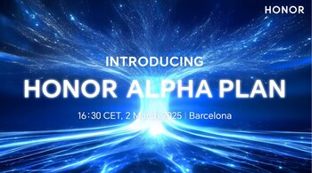 Honor Alpha Plan