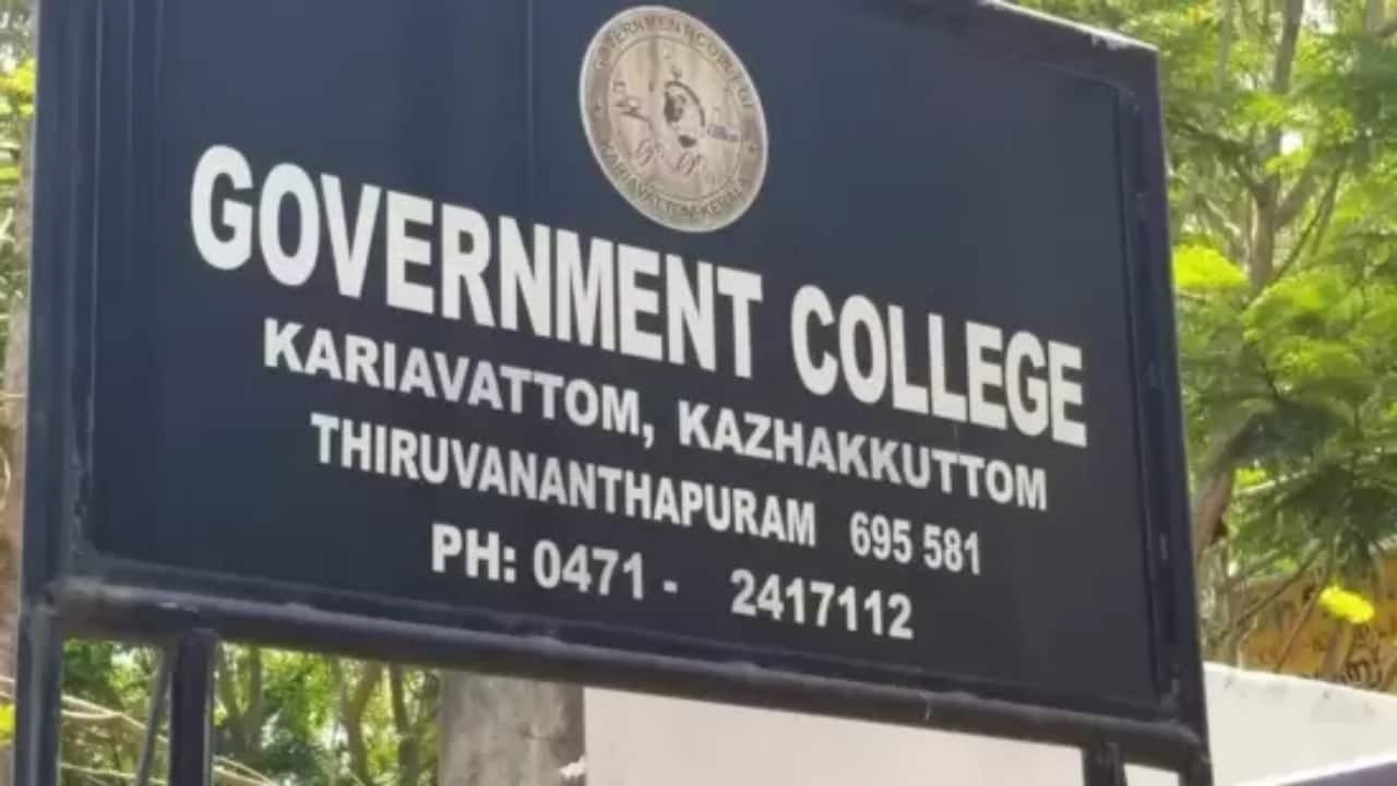 7 students suspended for ragging junior at Kerala college; Opposition alleges SFI’s role 7 students suspended for ragging junior at Kerala college; Opposition alleges SFI’s role