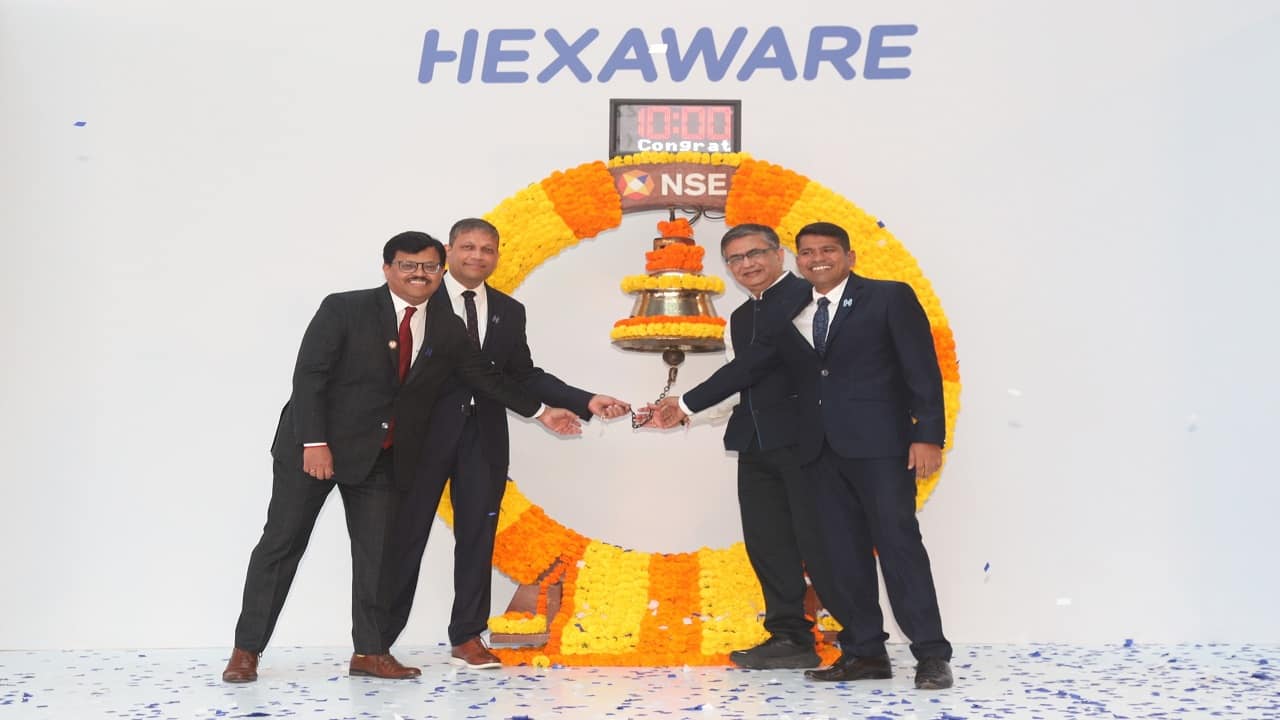 Hexware Technologies | Hexaware Tech shares slumped as much as 6 percent after the company posted a revenue decline in Q2. A spike in other expenses also weighed on margins. On the deal front, management said large consolidation deals remain in progress, while smaller ones are moving forward. However, slower decision-making has tempered expectations for the rest of the year.