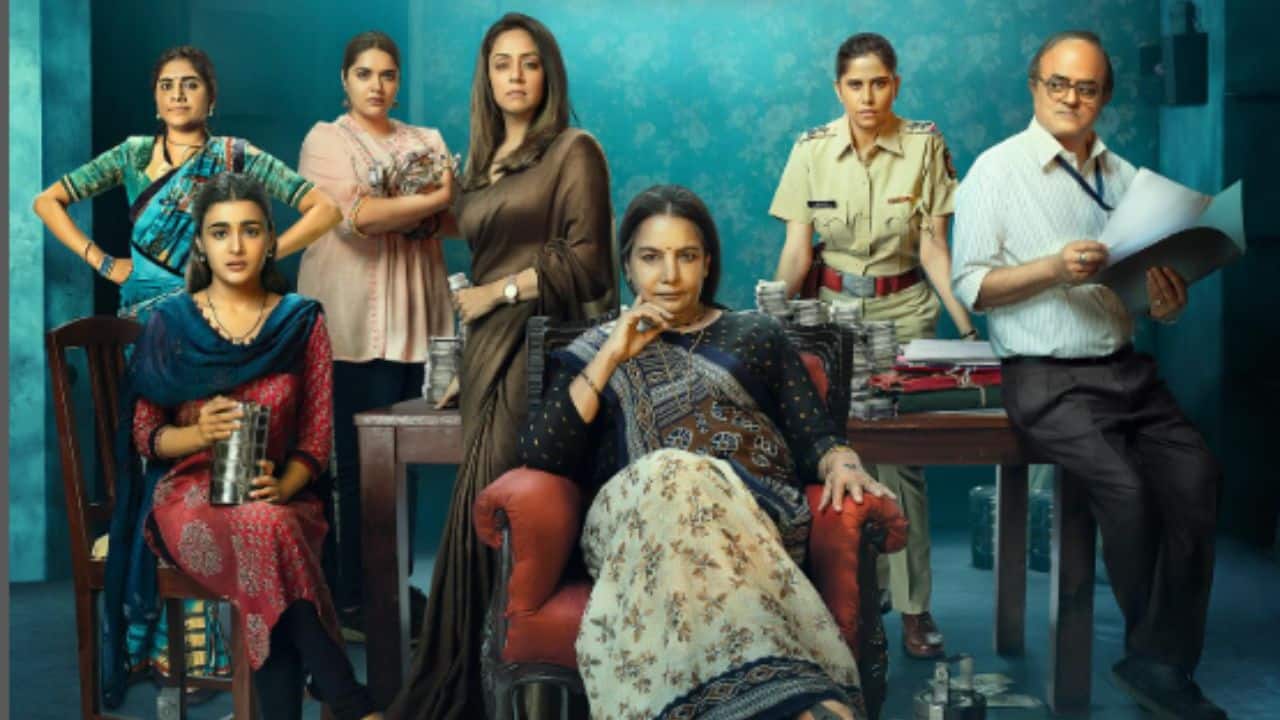 Jyotika on her latest film Dabba Cartel with Shabana Azmi: "lot of stories to be told from female perspective"