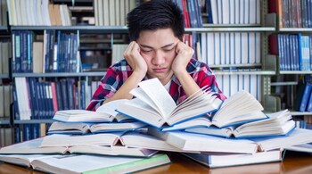 How to improve concentration for studying: Sleeping well, eating right, and staying active are the three pillars that work together to boost cognitive function, emotional resilience, and physical well-being (Image: Canva)