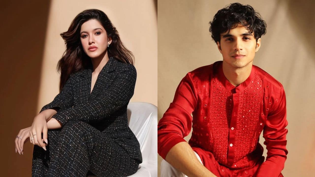 Shanaya Kapoor and Abhay Verma to come together for an upcoming film? Report