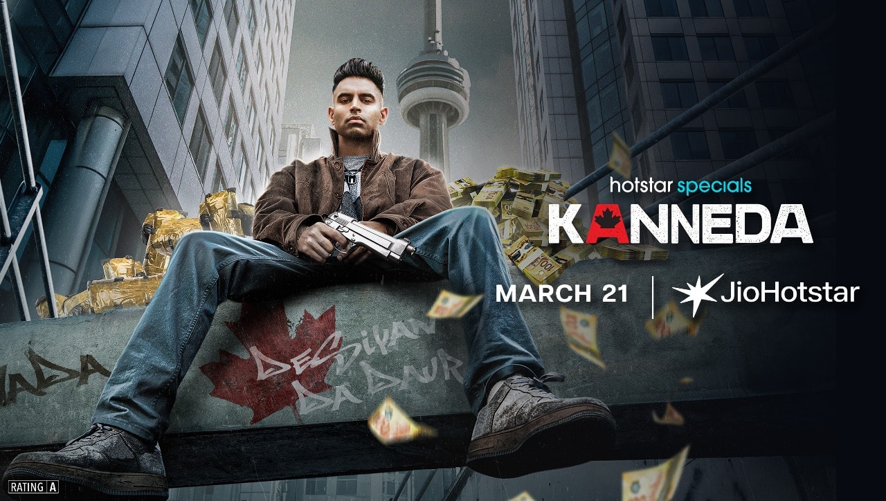 Kanneda teaser out: Singer Parmish Verma to star in the upcoming JioHotstar show