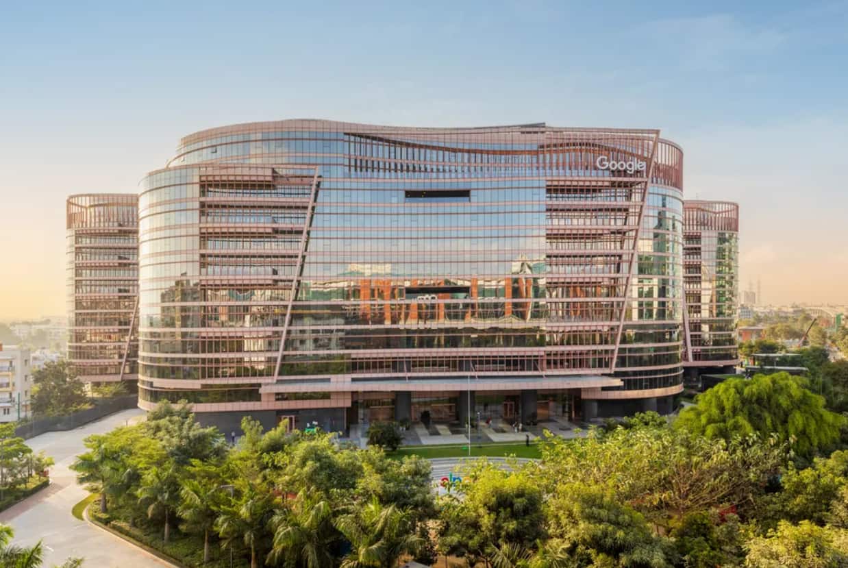 Google unveils new Bengaluru campus Ananta, one of its largest offices globally