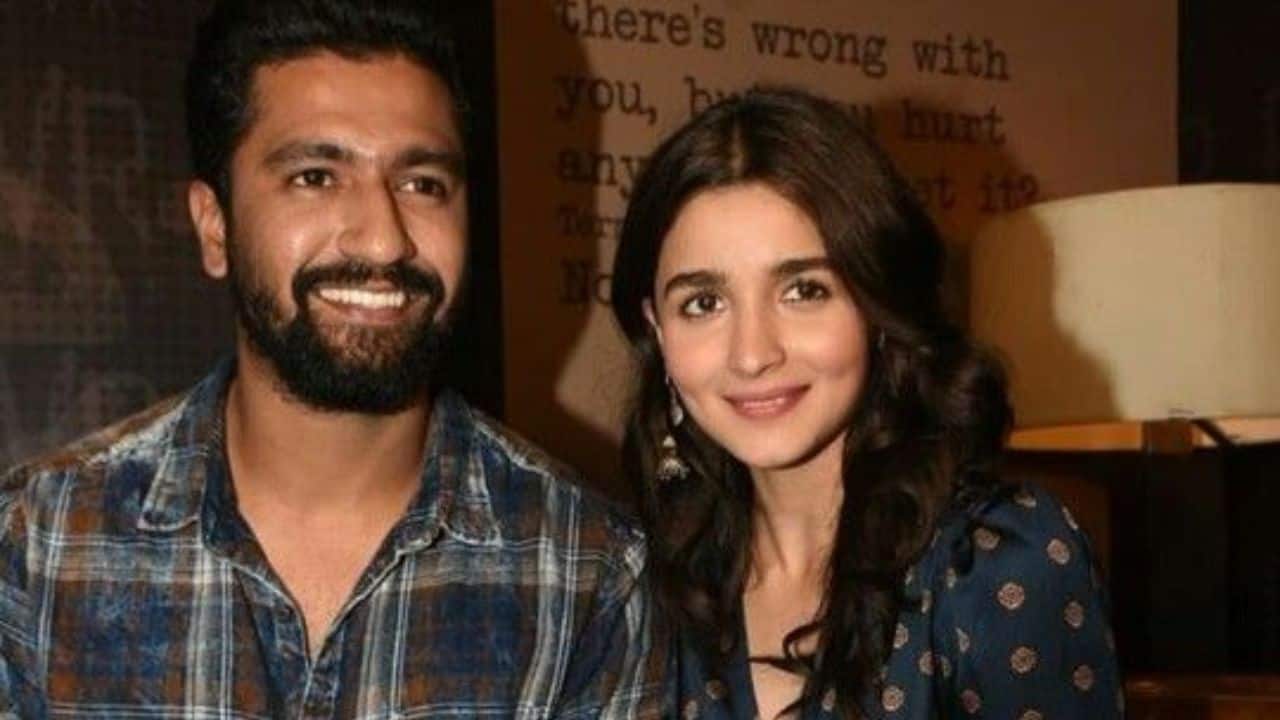 Alia Bhatt praises Love and War co-star Vicky Kaushal over his performance in Chhaava; 'Cannot get over your performance...'