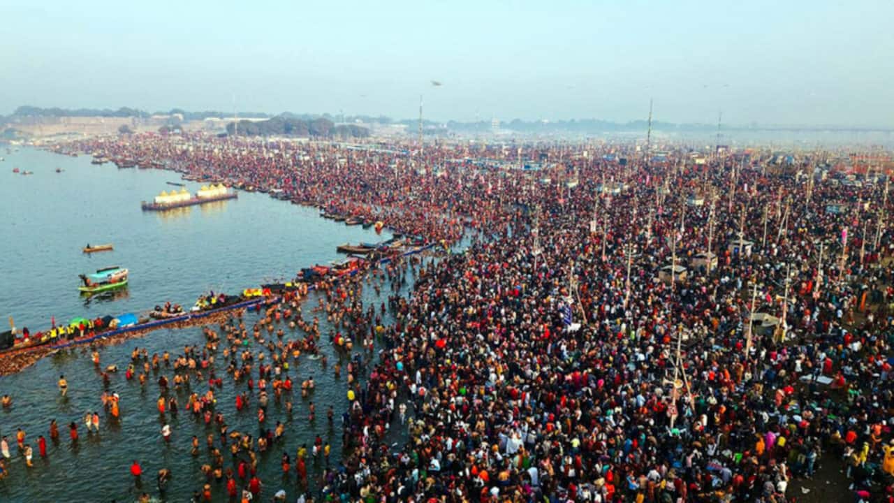 Maha Kumbh: Online cheats dupe Mumbai pilgrims with images of ‘VIP’ tents, helicopter rides