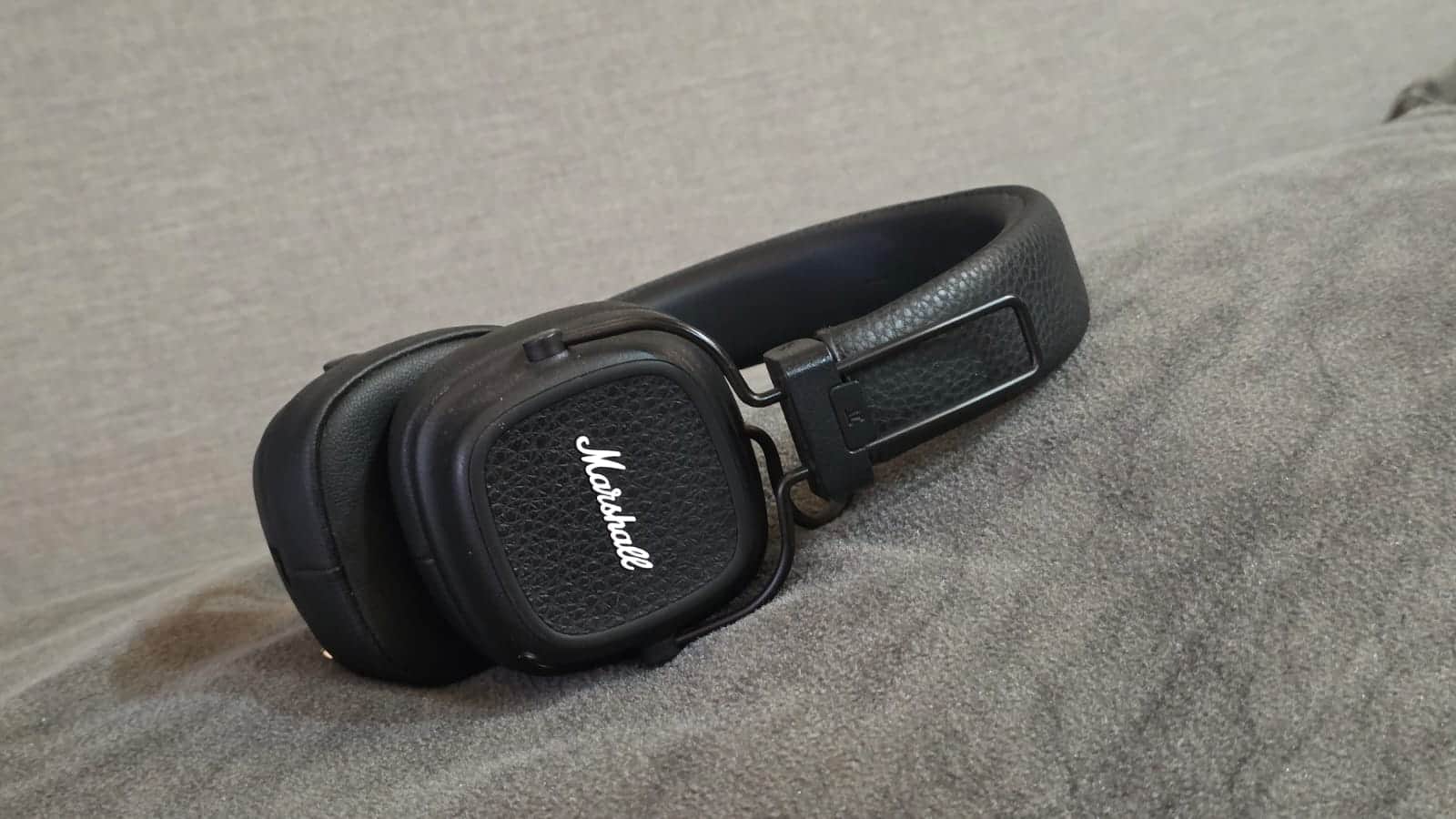 Marshall Major V review: Buy for the classic sound signature