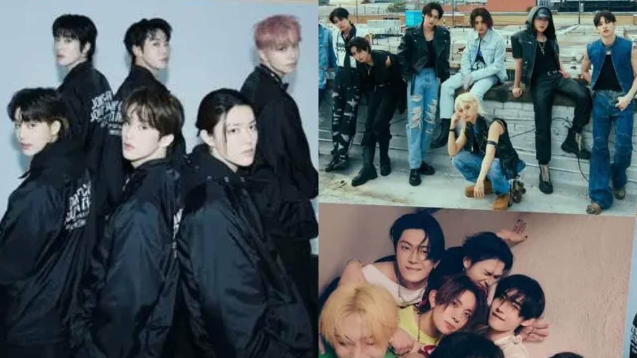 ENHYPEN, SEVENTEEN, Stray Kids lead the pack as K-Pop artists sweep IFPI 2024 rankings