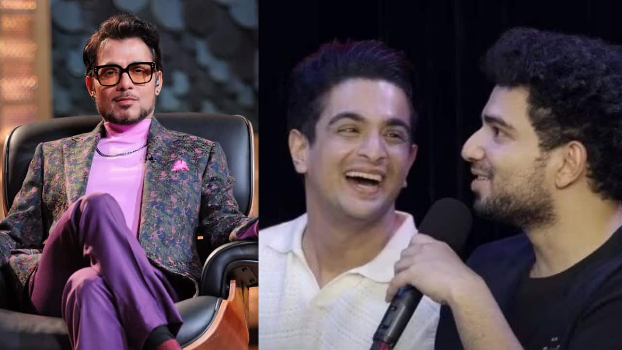 Anupam Mittal calls Ranveer Allahbadia, Samay Raina 'victims', blames Youtube for sharing viral content, says, "India's Got Latent wasn’t Satyamev Jayate"