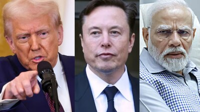 Musk appears on high‑level Trump‑Modi phone call about Iran conflict