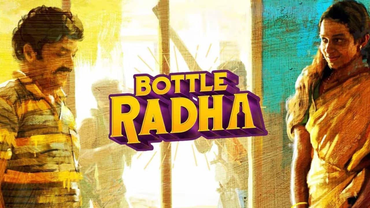 Bottle Radha OTT release: When and where to watch Guru Somasundaram’s Tamil comedy-drama