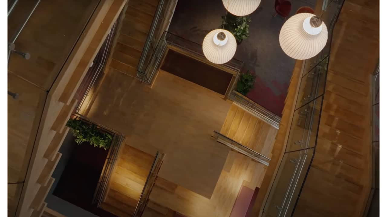 Located in Bengaluru, a global tech hub