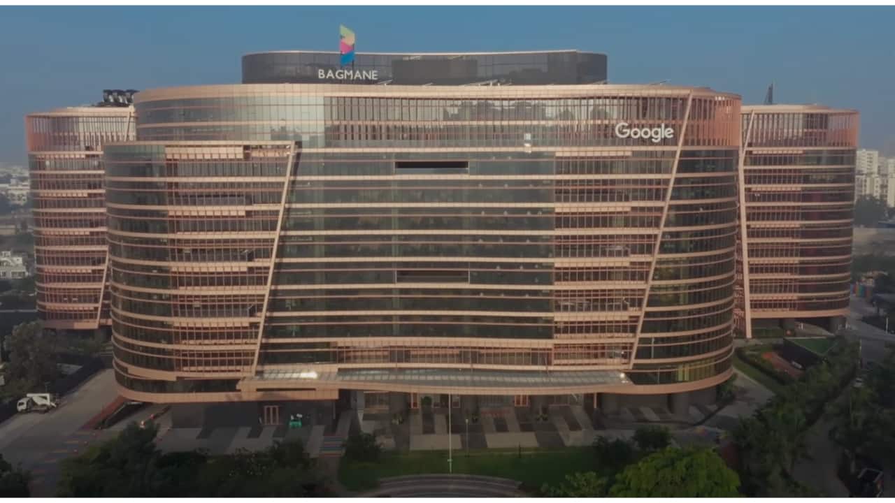 Google Ananta is company’s office