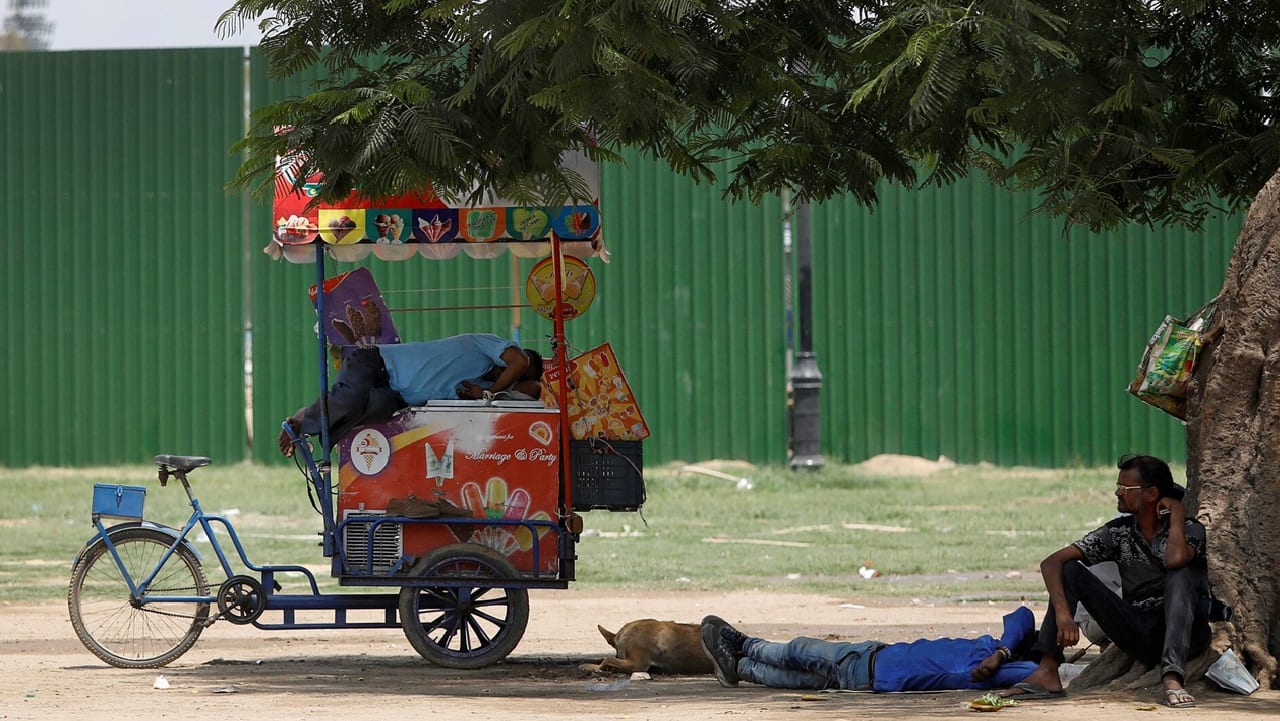 Will 2025 see a summer of heatwaves?