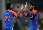 Arshdeep Singh becomes 1st Indian to claim 100 T20I wickets, reaches milestone against Oman