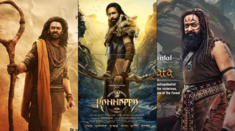 Vishnu Manchu reveals Prabhas and Mohanlal did cameos in Kannappa for free showing admiration for his father