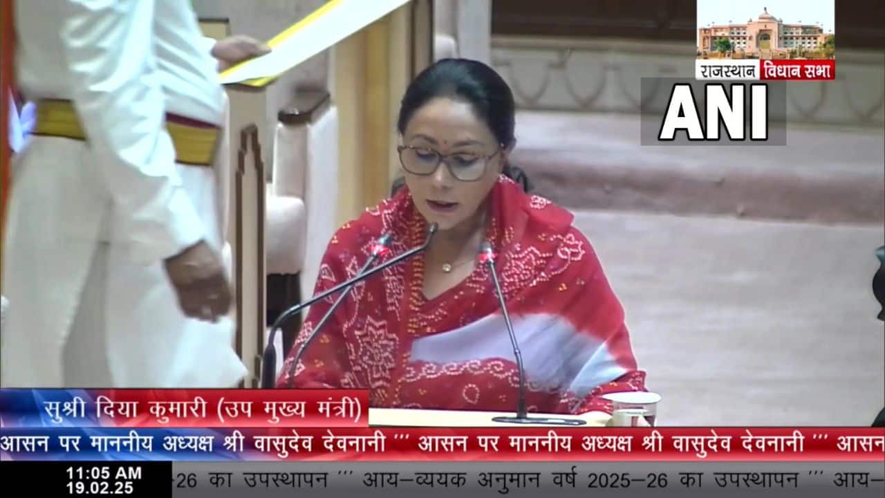 Rajasthan budget 2025-26: Govt announces 1.25 lakh jobs, Rs 60k crore for expressways Rajasthan budget 2025-26: Govt announces 1.25 lakh jobs, Rs 60k crore for expressways
