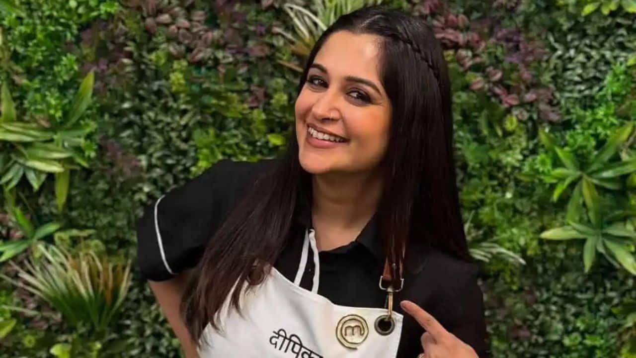 Dipika Kakkar QUITS celebrity MasterChef; Here's what we know 