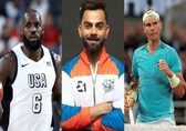 Virat Kohli, LeBron James, Rafa Nadal are team owners in world's first electric powerboating competition