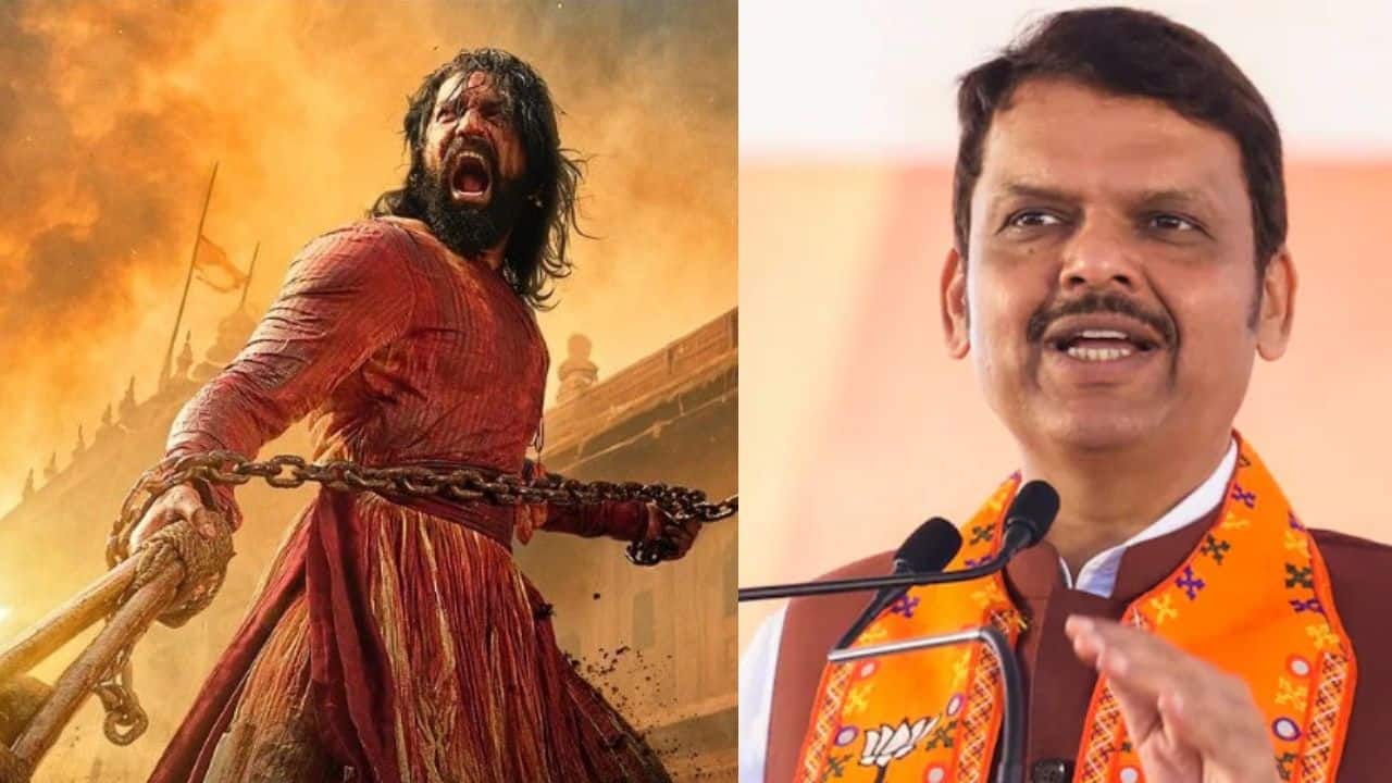 Fadnavis praises Chhaava's historical accuracy; tax-free status sought
