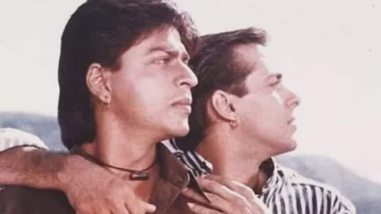 When Salman Khan allegedly told Shah Rukh Khan 'You only call people when you need them' at Katrina Kaif's birthday party