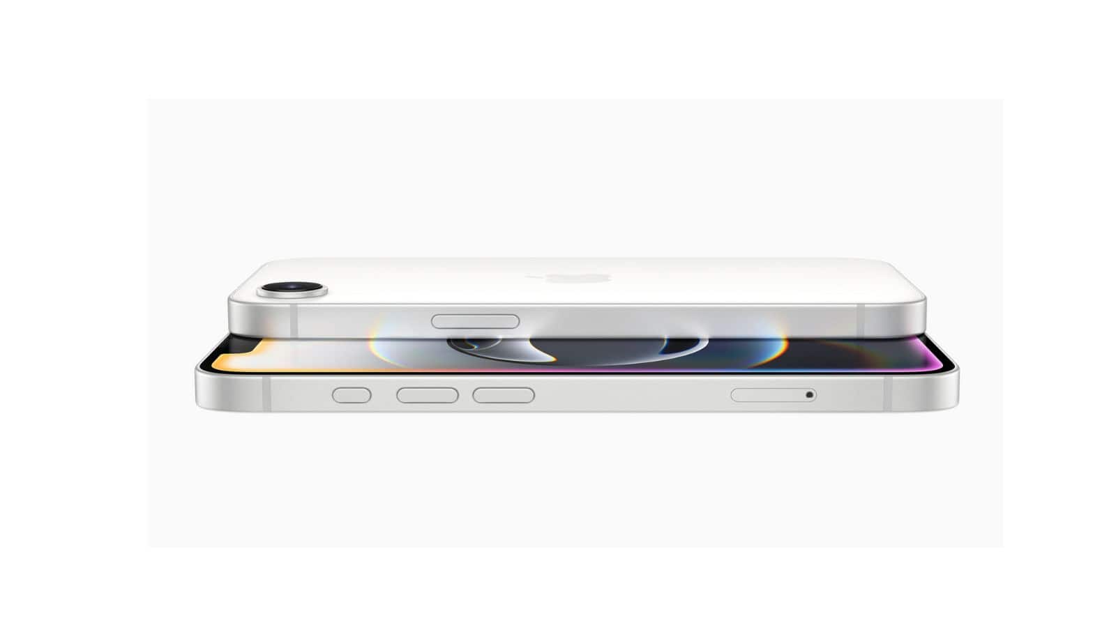 iPhone 16e iPhone 16e