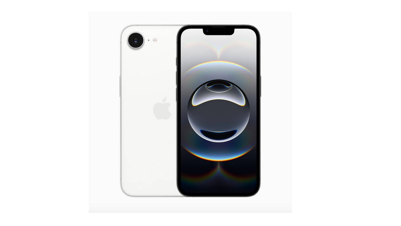 iPhone 16e iPhone 16e